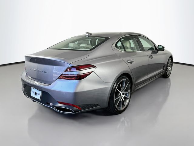 Thumbnail: 2026 Genesis G70 - 5