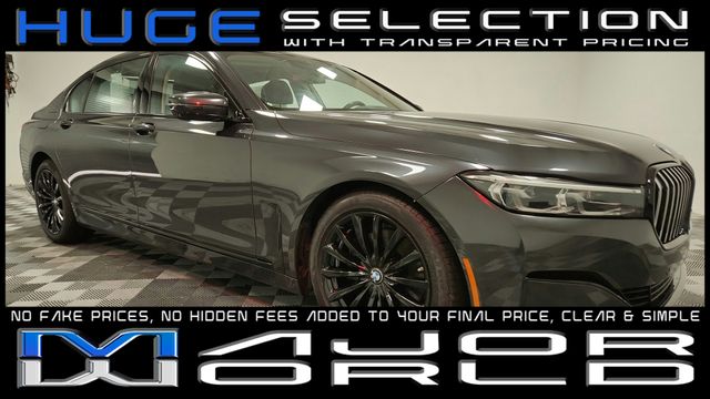 2022 BMW 7 Series 740i RWD