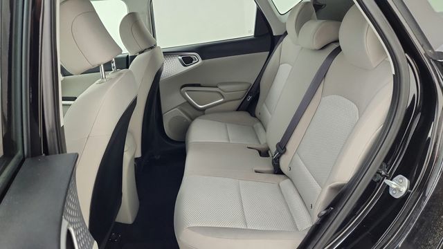 2020 Kia Soul LX Black at Autostrade