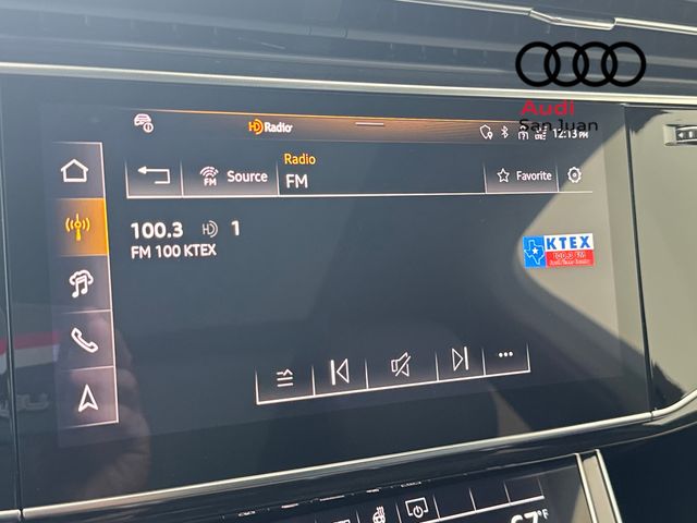 New 2026 Gray Audi 55 Premium Plus image 22