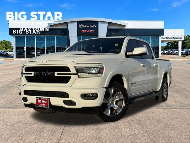 2022 Ram 1500 Laramie - 0