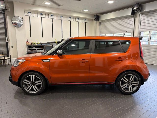 Used 2018 Kia Soul Base with VIN KNDJX3AA8J7521680 for sale in Duluth, GA