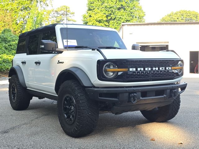 2023 Ford Bronco Wildtrak:169209A