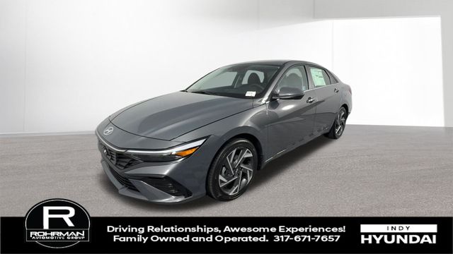 New 2025 Hyundai Elantra Hybrid For Sale in Indianapolis, IN
