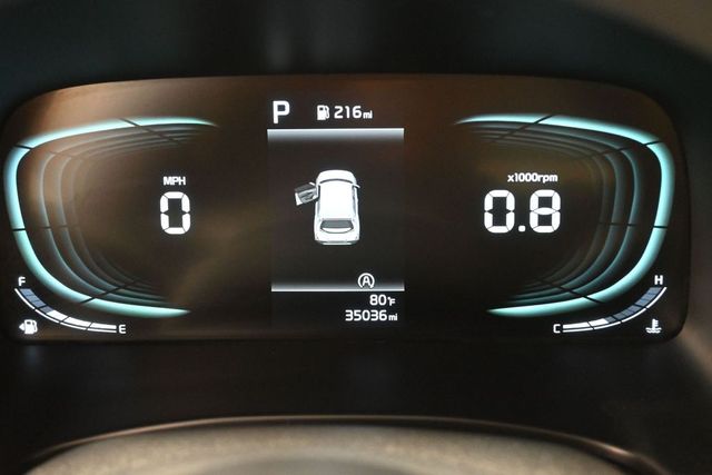Used 2025 Kia Soul Hatchback