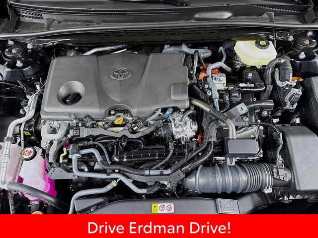 Used 2026 Toyota Camry Sedan