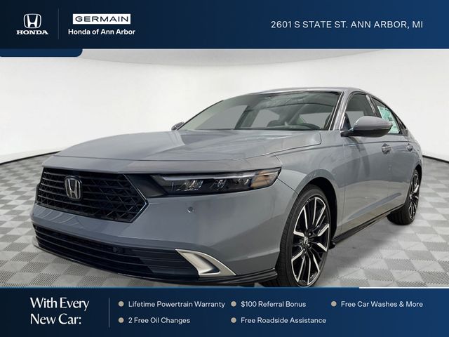 2026 Honda Accord Hybrid Touring