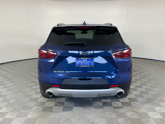 Used 2022 Chevrolet Blazer LT For Sale in Bremerton, WA