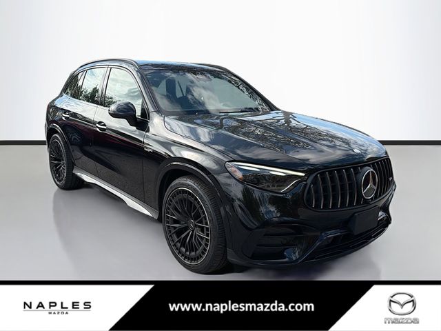 2025 Mercedes-Benz GLC GLC 43 AMG®