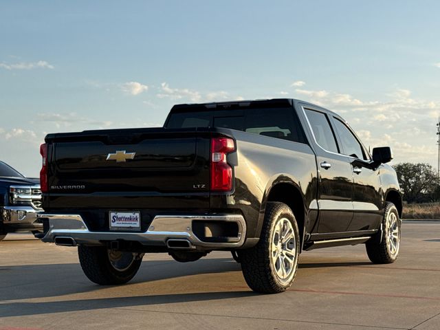 Used 2025 Chevrolet Silverado 1500 Truck