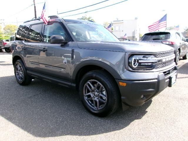 used 2025 Ford Bronco Sport car, priced at $31,695