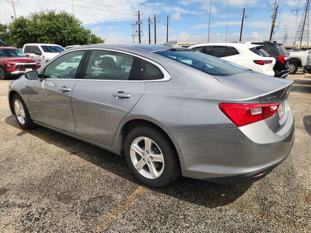 2024 Chevrolet Malibu LT Gray at DeMontrond Ford