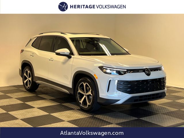 2026 Volkswagen Tiguan