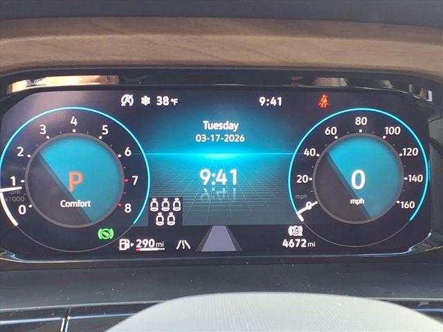 2026 Volkswagen Atlas