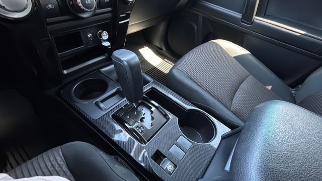 Used 2017 Black Toyota TRD Off-Road image 14