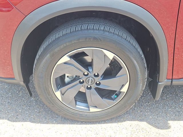 Certified Used 2026 Red Nissan SV image 16