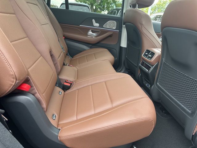 2026 Mercedes-Benz GLS GLS 450 Black at Bob King Buick GMC