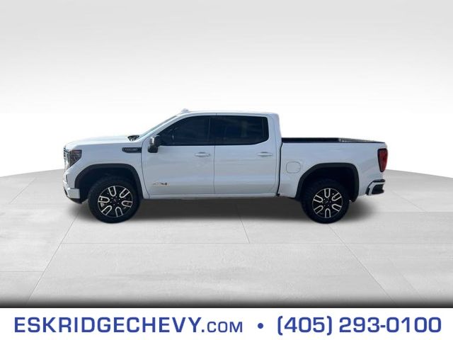 2023 GMC Sierra 1500 AT4 3