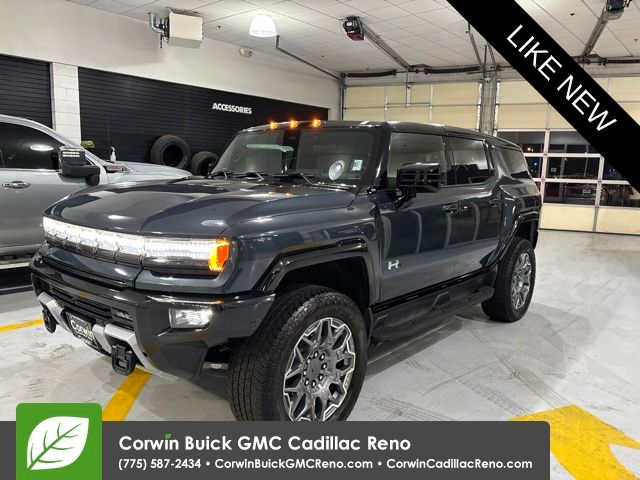 2026 GMC Hummer EV SUV 3X AWD