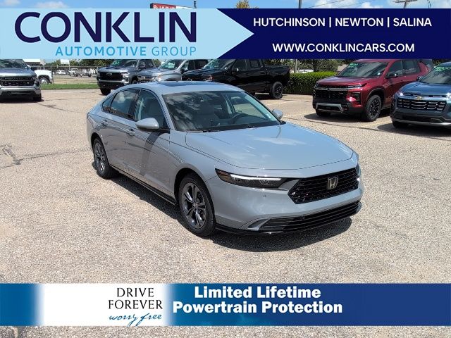 2025 Honda Accord Hybrid EX-L FWD