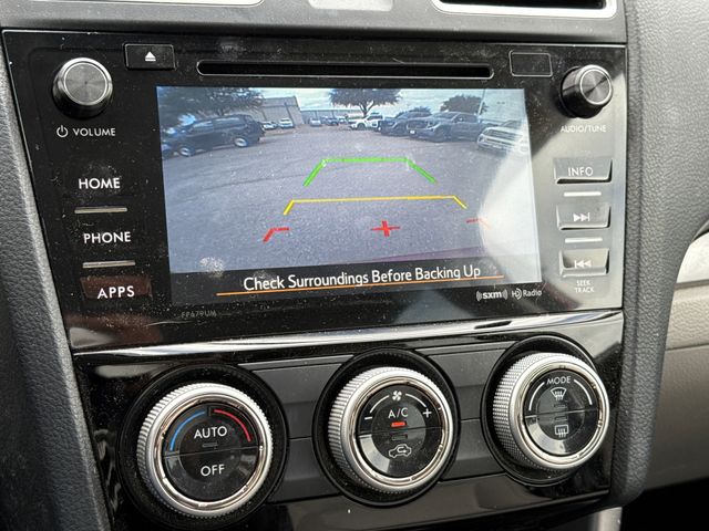 Used 2018 Red Subaru 2.5i Premium image 23