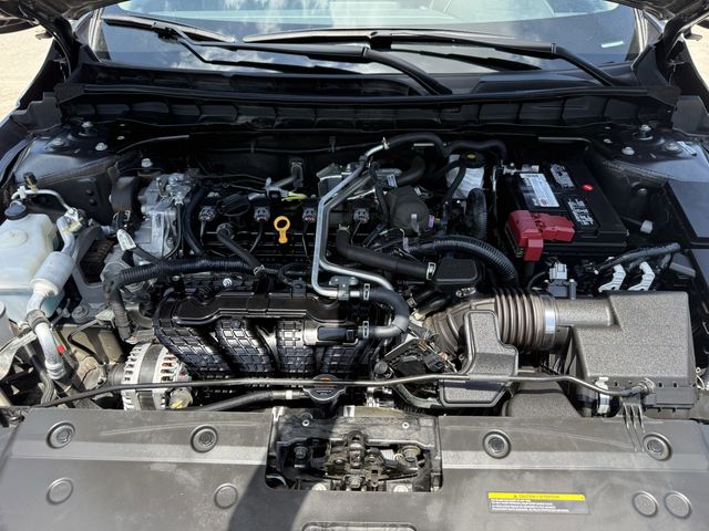 2024 Nissan Altima 2.5 SR Gray at Emmons Autoplex