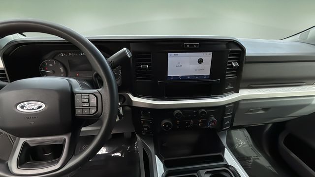 Used 2025 White Ford XLT image 11