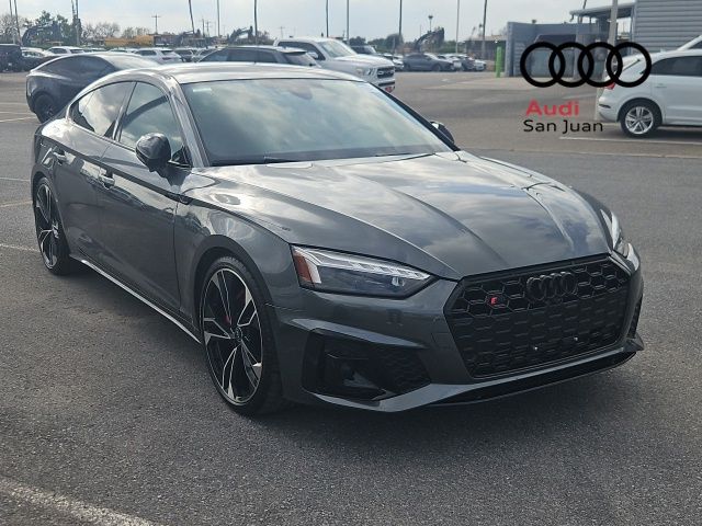 2024 Audi S5 Sportback 3.0T quattro Premium Plus AWD