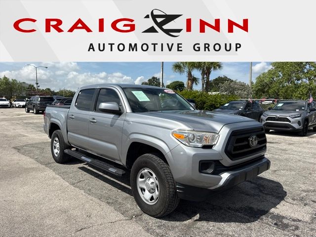 2020 Toyota Tacoma - $24,888
