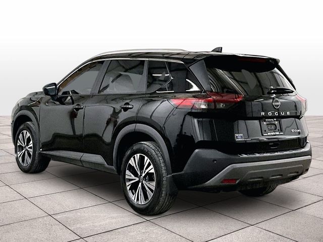2023 Nissan Rogue SV Black at Auto Express Mitsubishi