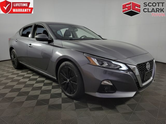 2020 Nissan Altima 2.5 SV