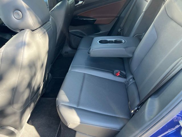 2022 Volkswagen ID.4 Pro S Blue at Sutliff Volkswagen