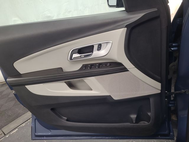2016 – Chevrolet – Equinox