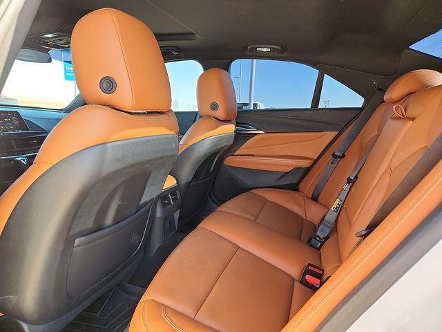 Used Car 2023 Cadillac Ct4  Premium Luxury For Sale Under $30,000 In Plainview, Texas