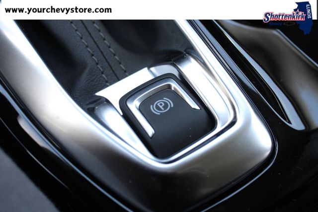 New 2026 Chevrolet Trax SUV