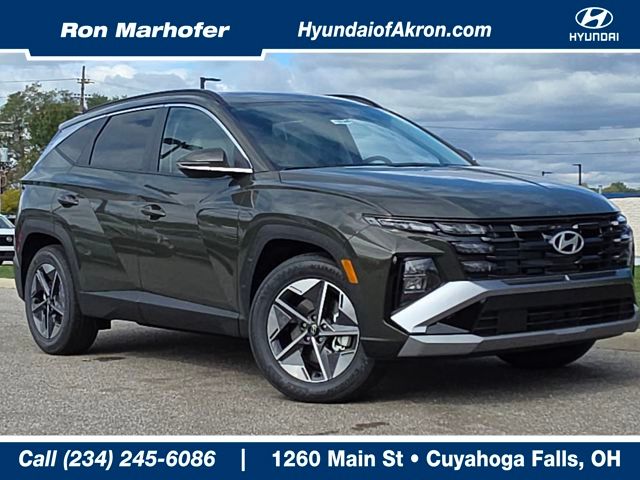 2026 Hyundai Tucson SEL Premium FWD