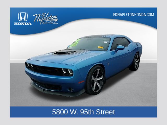 2019 Dodge Challenger R/T Scat Pack RWD