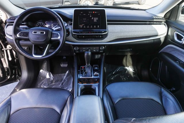 used 2022 Jeep Compass car, priced at $19,988