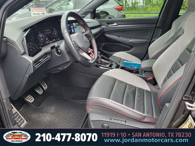 Used Car 2024 Volkswagen Golf Gti  Autobahn For Sale Under $35,000 In San Antonio, Texas