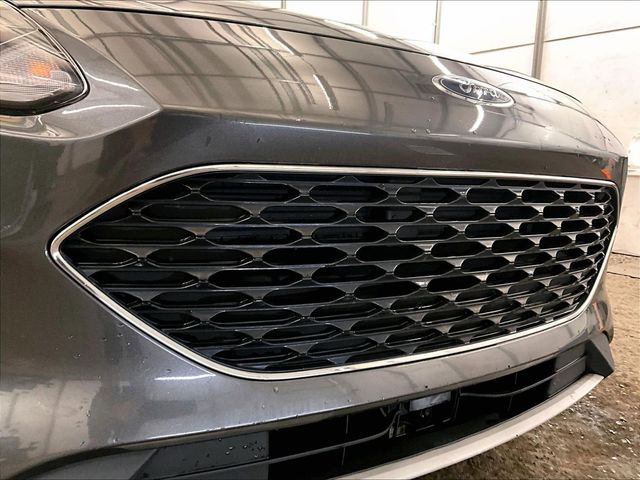 2020 Ford Escape SE Gray at Carlisle Cadillac Buick GMC