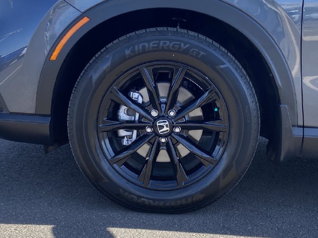 Certified Used 2025 Meteorite Gray Metallic Honda Sport-L image 8