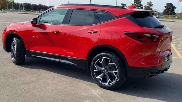 2021 Chevrolet Blazer RS 6