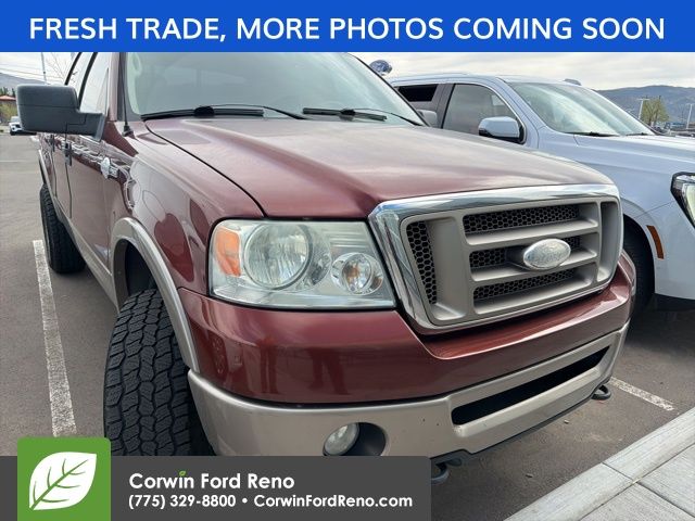 2006 Ford F-150 King Ranch SuperCrew 4WD