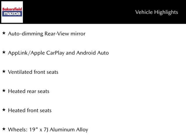 2024 Mazda CX-5 2.5 S Premium Plus Package 6