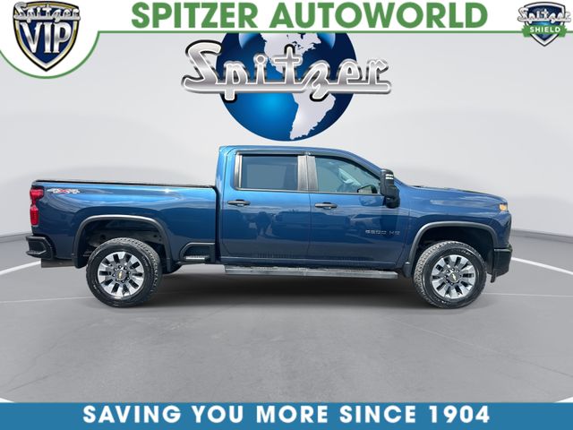 Used 2019 Gray Chevrolet Custom Trail Boss image 10