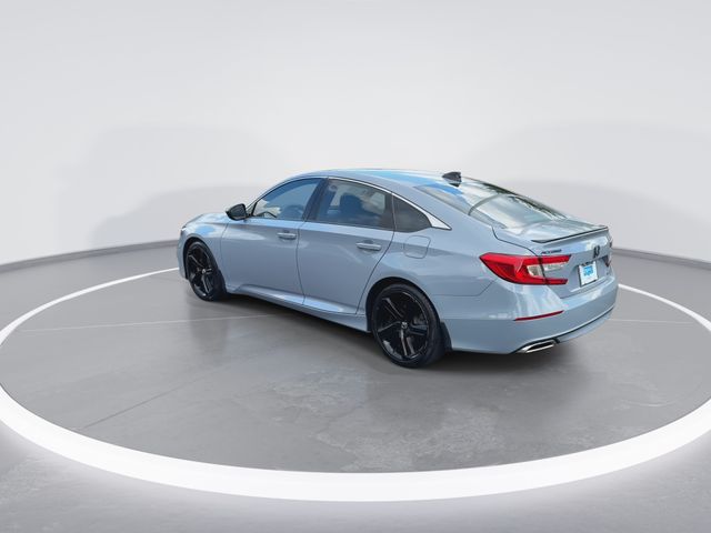 Used 2022 Honda Accord Sedan