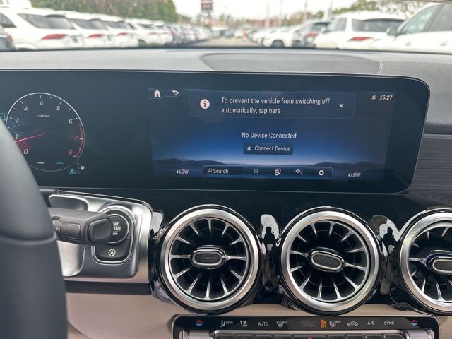 2026 Mercedes-Benz GLB GLB 250 White at Bob King Buick GMC