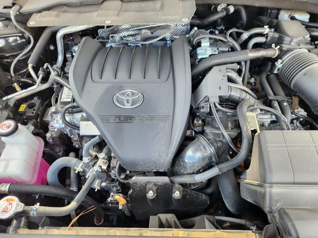 2026 Toyota Grand Highlander Hybrid MAX Platinum Black at Gullo Toyota