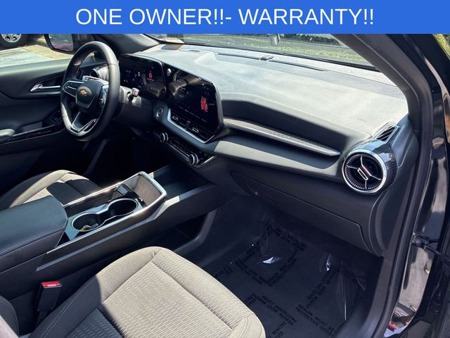 Used 2025 Black Chevrolet LT image 26