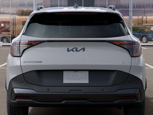 2026 Kia Sportage Hybrid